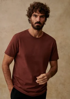 Sezane T-Shirt Kenneth- T-shirts manches courtes