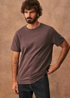 Sezane T-Shirt Kenneth- T-shirts manches courtes