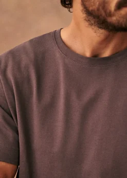 Sezane T-Shirt Kenneth- T-shirts manches courtes