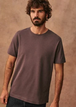Sezane T-Shirt Kenneth- T-shirts manches courtes