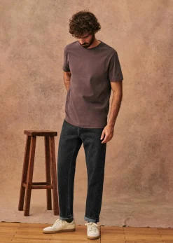 Sezane T-Shirt Kenneth- T-shirts manches courtes