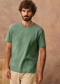 Sezane T-Shirt Kenneth- T-shirts manches courtes