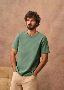 Sezane T-Shirt Kenneth- T-shirts manches courtes