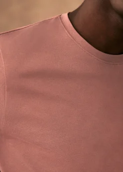 Sezane T-Shirt Kenneth- T-shirts manches courtes