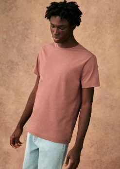 Sezane T-Shirt Kenneth- T-shirts manches courtes