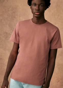 Sezane T-Shirt Kenneth- T-shirts manches courtes