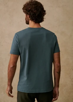 Sezane T-Shirt Kenneth- T-shirts manches courtes