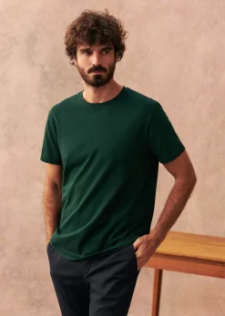 Sezane T-Shirt Kenneth- T-shirts manches courtes