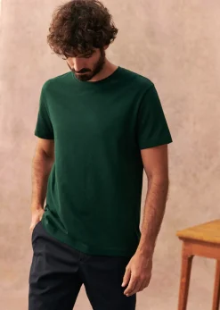 Sezane T-Shirt Kenneth- T-shirts manches courtes