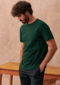 Sezane T-Shirt Kenneth- T-shirts manches courtes