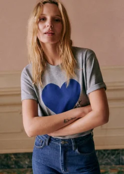 Sezane T-Shirt La Chamade- T-shirts