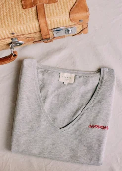 Sezane T-Shirt Malcolm- T-shirts
