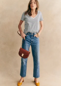Sezane T-Shirt Malcolm- T-shirts