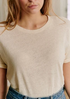 Sezane T-Shirt Martha- T-shirts