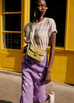Sezane T-Shirt Martha- T-shirts