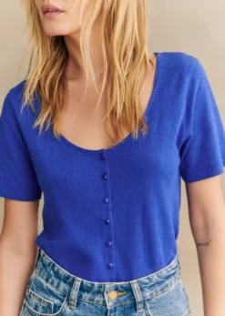 Sezane T-Shirt Milo- T-shirts