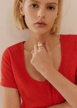 Sezane T-Shirt Milo- T-shirts