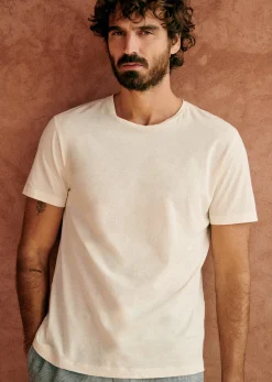 Sezane T-shirt Pace- T-shirts manches courtes