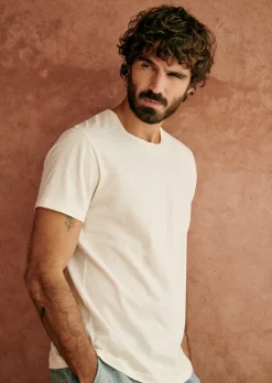 Sezane T-shirt Pace- T-shirts manches courtes