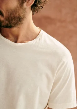 Sezane T-shirt Pace- T-shirts manches courtes