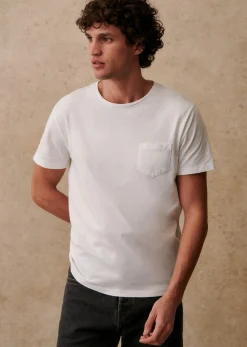 Sezane T-shirt Sonny- T-shirts manches courtes