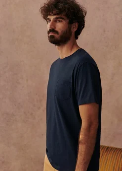 Sezane T-shirt Sonny- T-shirts manches courtes