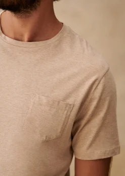 Sezane T-shirt Sonny- T-shirts manches courtes