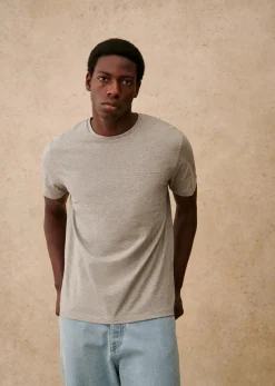 Sezane T-shirt Sonny- T-shirts manches courtes