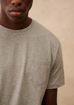 Sezane T-shirt Sonny- T-shirts manches courtes