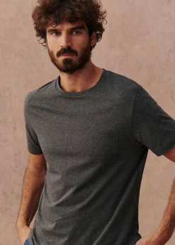 Sezane T-shirt Sonny- T-shirts manches courtes