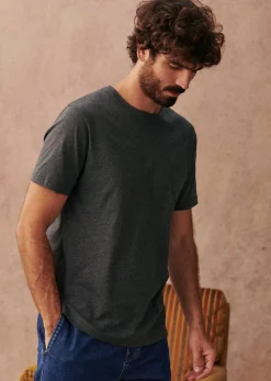 Sezane T-shirt Sonny- T-shirts manches courtes