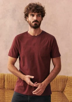 Sezane T-shirt Sonny- T-shirts manches courtes