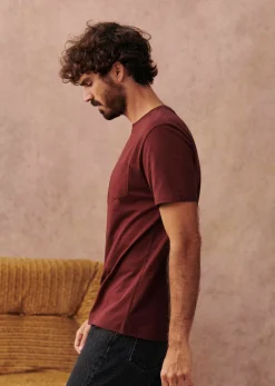 Sezane T-shirt Sonny- T-shirts manches courtes