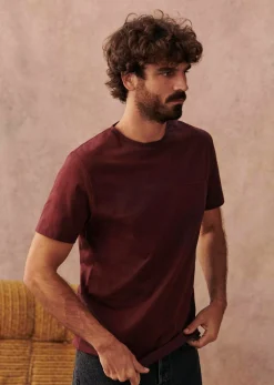 Sezane T-shirt Sonny- T-shirts manches courtes