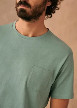 Sezane T-shirt Sonny- T-shirts manches courtes