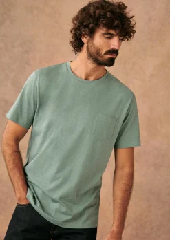 Sezane T-shirt Sonny- T-shirts manches courtes
