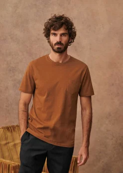 Sezane T-shirt Sonny- T-shirts manches courtes