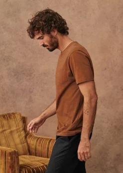 Sezane T-shirt Sonny- T-shirts manches courtes