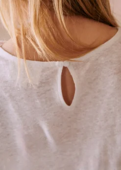 Sezane T-Shirt Vilma- T-shirts