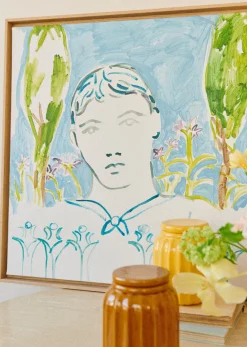 Sezane Vase Traviata- La Vaisselle