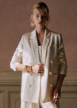 Sezane Veste Agnes- Vestes & Manteaux