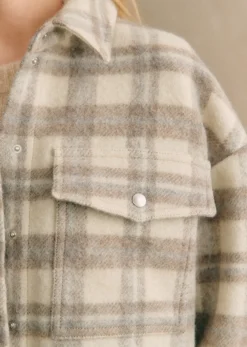 Sezane Veste Anneline- Vestes & Manteaux