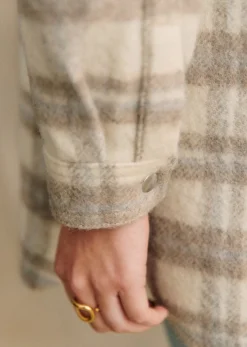 Sezane Veste Anneline- Vestes & Manteaux