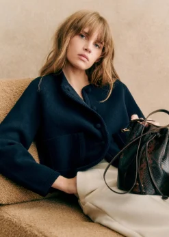 Sezane Veste Auguste- Vestes & Manteaux