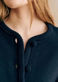 Sezane Veste Auguste- Vestes & Manteaux