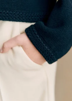 Sezane Veste Auguste- Vestes & Manteaux