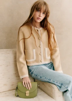 Sezane Veste Auguste- Vestes & Manteaux