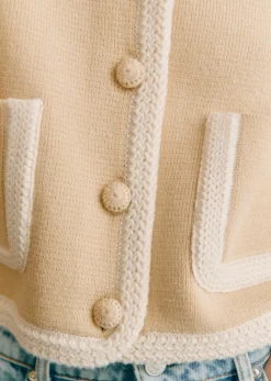 Sezane Veste Auguste- Vestes & Manteaux