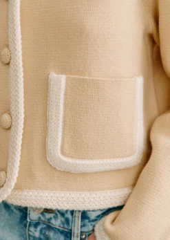 Sezane Veste Auguste- Vestes & Manteaux