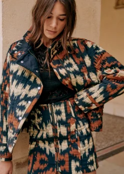 Sezane Veste Brandon- Vestes & Manteaux